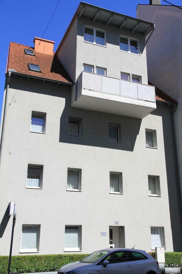 Appartementhaus Anna 린츠 외부 사진