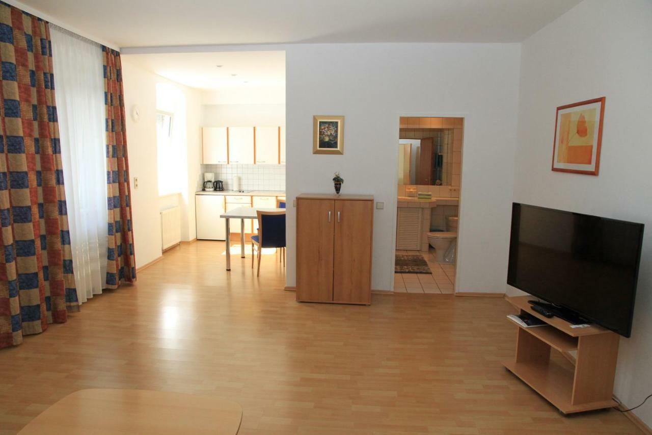 Appartementhaus Anna 린츠 외부 사진