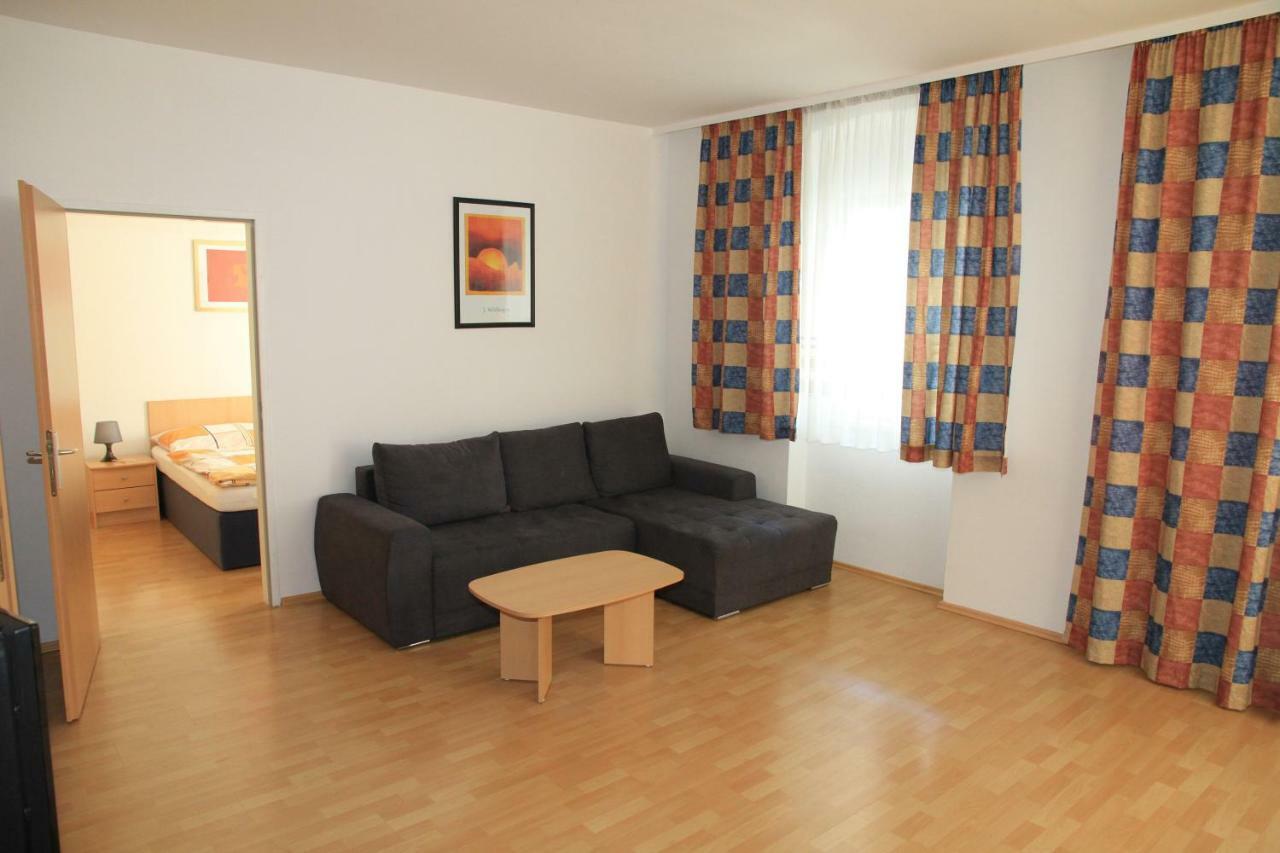 Appartementhaus Anna 린츠 외부 사진