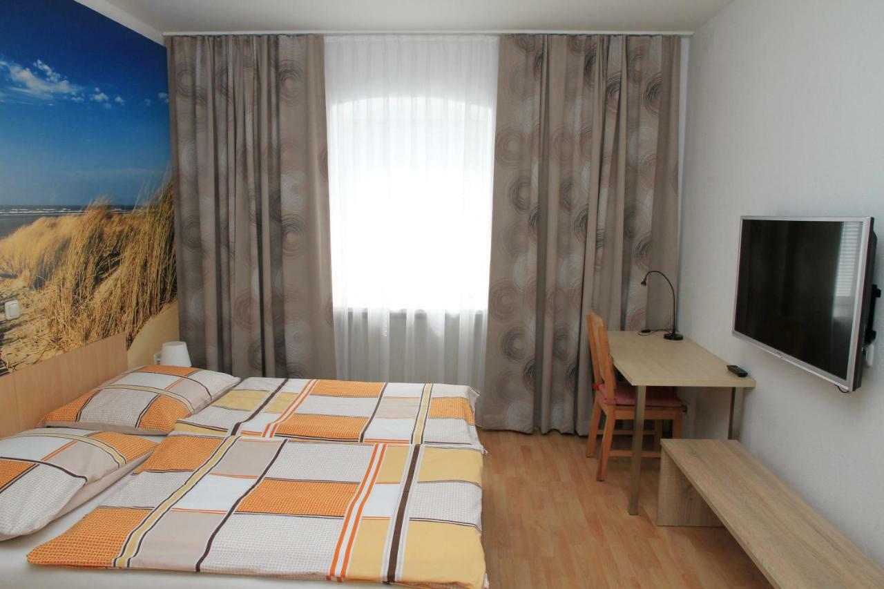 Appartementhaus Anna 린츠 외부 사진