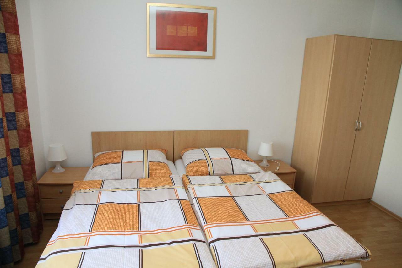 Appartementhaus Anna 린츠 외부 사진